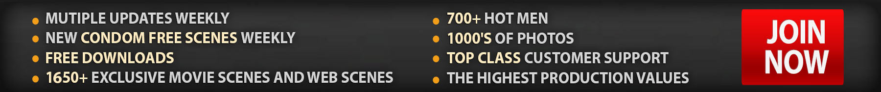 CLUB MEMBER BENEFITS